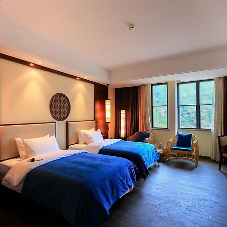 Fliport Resort Valley Longyan Lien-ch'eng-hsien Exterior foto