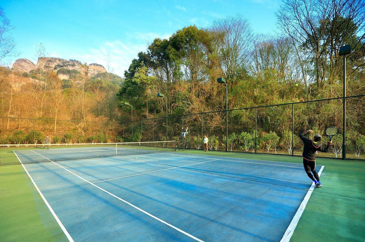 Fliport Resort Valley Longyan Lien-ch'eng-hsien Exterior foto
