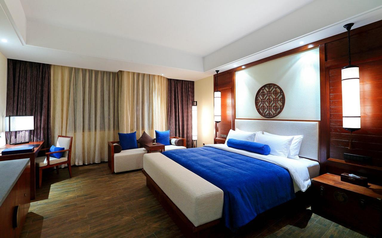 Fliport Resort Valley Longyan Lien-ch'eng-hsien Exterior foto