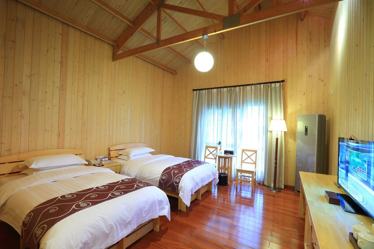Fliport Resort Valley Longyan Lien-ch'eng-hsien Exterior foto