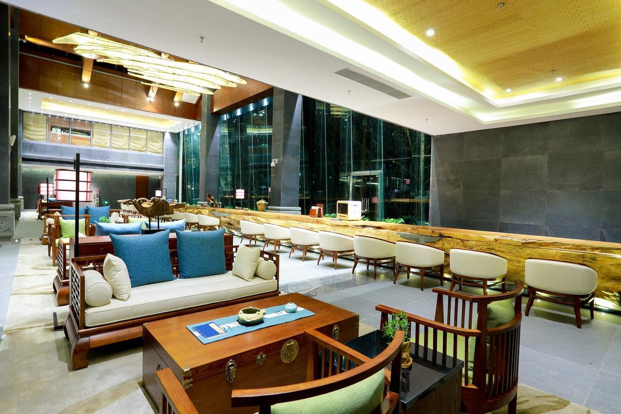 Fliport Resort Valley Longyan Lien-ch'eng-hsien Exterior foto