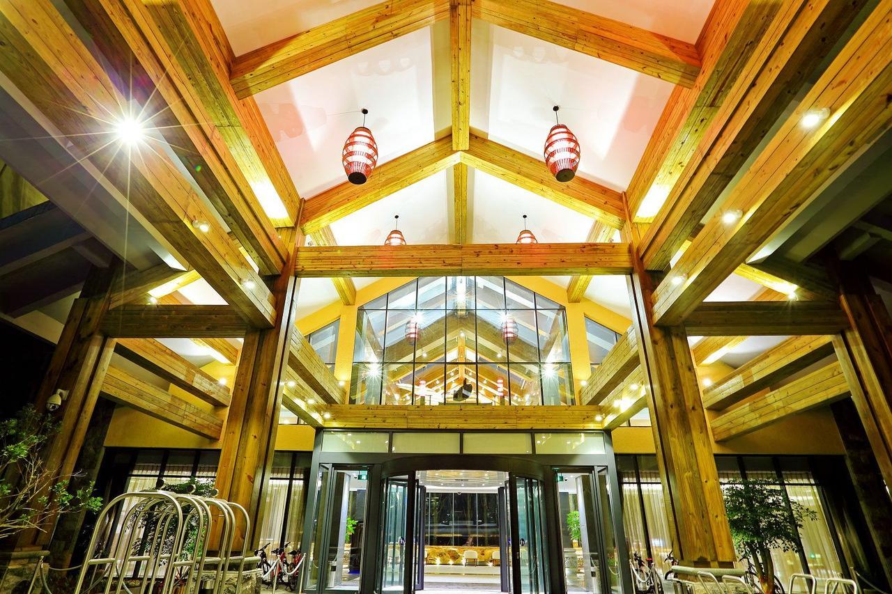 Fliport Resort Valley Longyan Lien-ch'eng-hsien Exterior foto