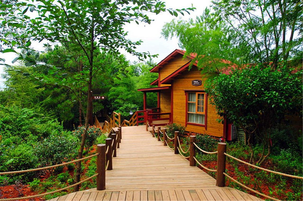 Fliport Resort Valley Longyan Lien-ch'eng-hsien Exterior foto