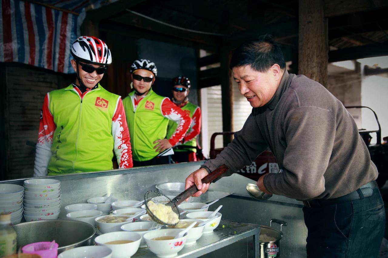 Fliport Resort Valley Longyan Lien-ch'eng-hsien Exterior foto