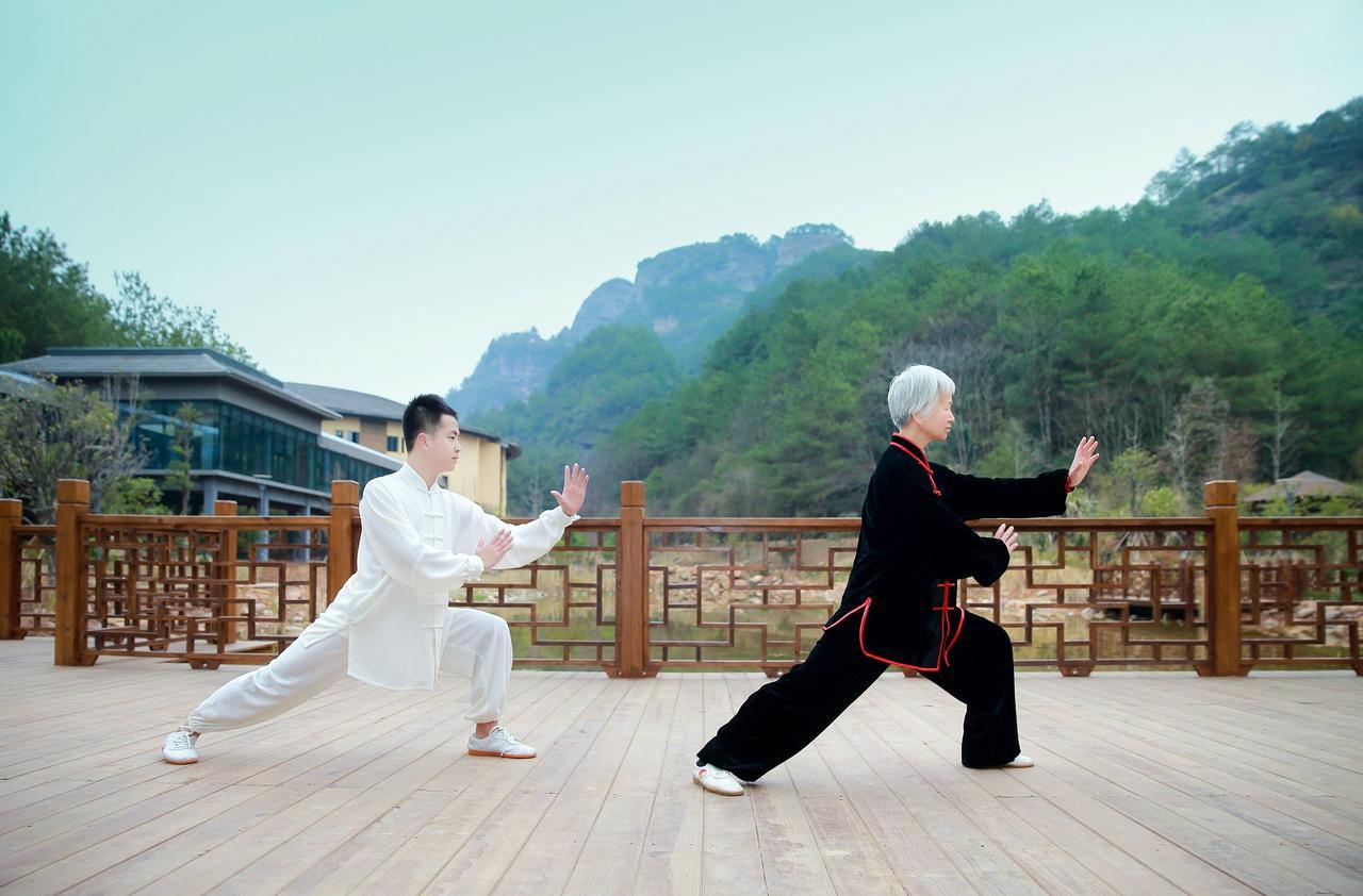 Fliport Resort Valley Longyan Lien-ch'eng-hsien Exterior foto