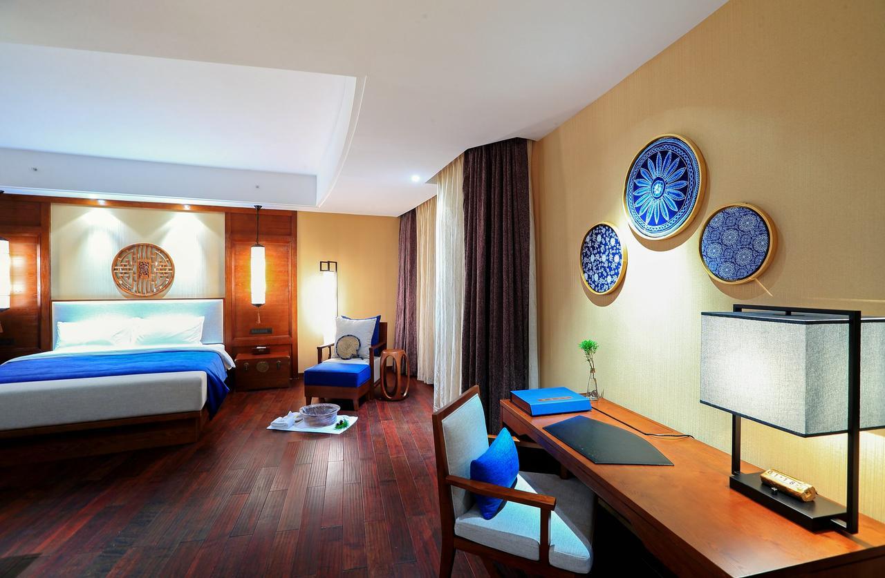 Fliport Resort Valley Longyan Lien-ch'eng-hsien Exterior foto