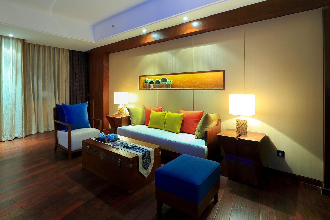 Fliport Resort Valley Longyan Lien-ch'eng-hsien Exterior foto