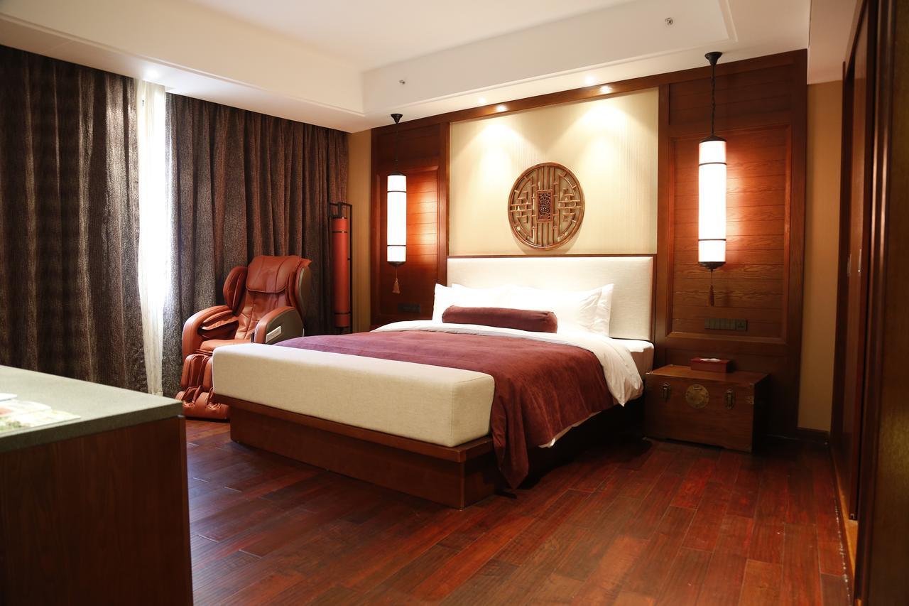 Fliport Resort Valley Longyan Lien-ch'eng-hsien Exterior foto